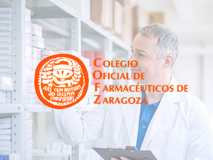 Colegio oficial de farmaceuticos de Zaragoza